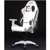 Кресло AKRacing CALIFORNIA LAGUNA, геймерское, экокожа, цвет белый/черный фото 1