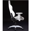 Кресло AKRacing CALIFORNIA LAGUNA, геймерское, экокожа, цвет белый/черный фото 5