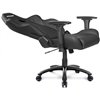 Кресло AKRacing LX PLUS Black, геймерское, экокожа, цвет черный фото 3