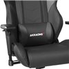 Кресло AKRacing LX PLUS Black, геймерское, экокожа, цвет черный фото 9