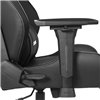 Кресло AKRacing LX PLUS Black, геймерское, экокожа, цвет черный фото 10