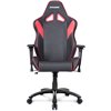 Кресло AKRacing LX PLUS Black/Red, геймерское, экокожа, цвет черный/красный фото 2