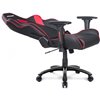 Кресло AKRacing LX PLUS Black/Red, геймерское, экокожа, цвет черный/красный фото 3