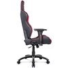 Кресло AKRacing LX PLUS Black/Red, геймерское, экокожа, цвет черный/красный фото 5