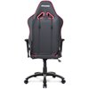 Кресло AKRacing LX PLUS Black/Red, геймерское, экокожа, цвет черный/красный фото 6