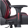 Кресло AKRacing LX PLUS Black/Red, геймерское, экокожа, цвет черный/красный фото 10