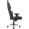 Кресло AKRacing MAX Black, геймерское, экокожа, цвет черный фото 5