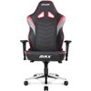 Кресло AKRacing MAX Black/Red, геймерское, экокожа, цвет черный/красный/серый фото 2