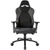 Кресло AKRacing OBSIDIAN, геймерское, экокожа, цвет черный фото 2