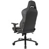 Кресло AKRacing OBSIDIAN, геймерское, экокожа, цвет черный фото 7