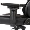 Кресло AKRacing OBSIDIAN, геймерское, экокожа, цвет черный фото 10