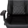 Кресло AKRacing ONYX, геймерское, экокожа, цвет черный фото 10