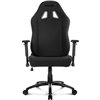 Кресло AKRacing OPAL, геймерское, ткань, цвет черный фото 2