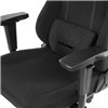 Кресло AKRacing OPAL, геймерское, ткань, цвет черный фото 9