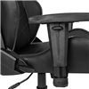 Кресло AKRacing OVERTURE Black, геймерское, экокожа, цвет черный фото 10