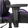 Кресло AKRacing OVERTURE Black/Indigo, геймерское, экокожа, цвет черный/индиго/серый фото 10
