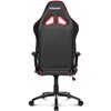 Кресло AKRacing OVERTURE Black/Red, геймерское, экокожа, цвет черный/красный/серый фото 6