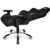 Кресло AKRacing PREMIUM Black, геймерское, экокожа, цвет черный фото 3