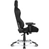 Кресло AKRacing PREMIUM Black, геймерское, экокожа, цвет черный фото 5