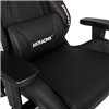 Кресло AKRacing PREMIUM Black, геймерское, экокожа, цвет черный фото 9