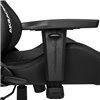 Кресло AKRacing PREMIUM Black, геймерское, экокожа, цвет черный фото 10