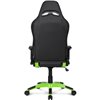 Кресло AKRacing PREMIUM Plus Black/Green, геймерское, экокожа, цвет черный/зеленый фото 6