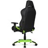 Кресло AKRacing PREMIUM Plus Black/Green, геймерское, экокожа, цвет черный/зеленый фото 7