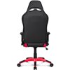 Кресло AKRacing PREMIUM Plus Black/Red, геймерское, экокожа, цвет черный/красный фото 6