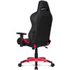 Кресло AKRacing PREMIUM Plus Black/Red, геймерское, экокожа, цвет черный/красный фото 7