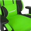 Кресло AKRacing PRIME Black/Green, геймерское, ткань, цвет черный/зеленый фото 9