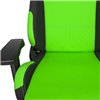 Кресло AKRacing PRIME Black/Green, геймерское, ткань, цвет черный/зеленый фото 10