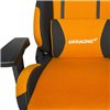 Кресло AKRacing PRIME Black/Orange, геймерское, ткань, цвет черный/оранжевый фото 10