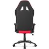 Кресло AKRacing PRIME Black/Red, геймерское, ткань, цвет черный/красный фото 6
