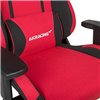 Кресло AKRacing PRIME Black/Red, геймерское, ткань, цвет черный/красный фото 9