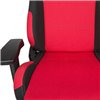 Кресло AKRacing PRIME Black/Red, геймерское, ткань, цвет черный/красный фото 10