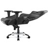 Кресло AKRacing PRO Black, геймерское, экокожа, цвет черный фото 3