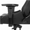 Кресло AKRacing PRO Black, геймерское, экокожа, цвет черный фото 10
