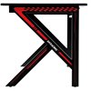 Стол AKRacing GAMING DESK black/red, компьютерный (для геймеров), черный/красный фото 4