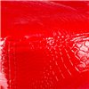 Стул барный LM-5019 croco красный, искусственная кожа фото 8
