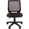 Кресло CHAIRMAN 699 Б/Л BLACK для оператора, сетка/ткань, цвет черный фото 2