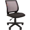 Кресло CHAIRMAN 699 Б/Л GREY для оператора, сетка/ткань, цвет серый/черный фото 1