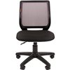 Кресло CHAIRMAN 699 Б/Л GREY для оператора, сетка/ткань, цвет серый/черный фото 2