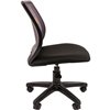 Кресло CHAIRMAN 699 Б/Л GREY для оператора, сетка/ткань, цвет серый/черный фото 3
