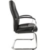 Кресло CHAIRMAN 950V для посетителя, экокожа, цвет черный фото 3