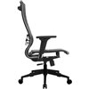 Кресло Метта Комплект 10/2D черный для руководителя, NewLeather фото 5