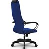Кресло Метта SU-BP-10 синий для руководителя, ткань фото 6
