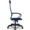 Кресло Метта SU-BP-8 синий для руководителя, сетка/ткань фото 2