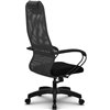 Кресло Метта SU-BP-8 темно-серый для руководителя, сетка/ткань фото 6