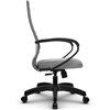 Кресло Метта SU-CP-10 светло-серый для руководителя, ткань фото 5