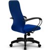 Кресло Метта SU-CP-10 синий для руководителя, ткань фото 6